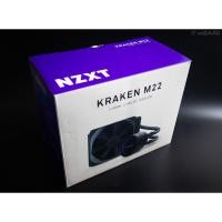 ราคา NZXT LIQUID COOLING Kraken M22 [มือสอง] (7550581613)