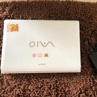 ราคา โน้ตบุ๊คมือสอง sony vaio ราคาถูก ต่อได้ ! (5334984199)