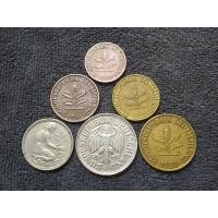 ราคา เหรียญ​ต่างประเทศ​(4904)เยอรมัน​ ยุค 50-60 (23945614020)