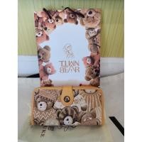 ราคา กระเป๋าสตางค์หมี สีเหลือง (7563787514)