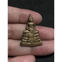 ราคา พระเครื่องหลวงพ่อโสธรเนื้อโลหะเก่าๆ พระบ้านเก่าเก็บno.1727 (12366584186)