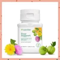 ราคา *นำเข้าจากอเมริกา * Nutrilite Liver Support 60 tablets อาหารเสริมบำรุงตับ Exp.09/25 (7918519145)