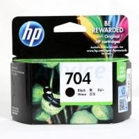 ราคา หมึกเครื่องพิมพ์ HP 704 BK (CN692AA) (6016405668)