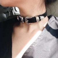 ราคา New Zara style choker (957376710)