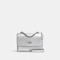 ราคา MeBrandOutlet พร้อมส่ง #Coach MINI KLARE CROSSBODY (COACH CE665) ครอสบอดี้สายโซ่ งานแท้% งานหิ้วจาก Shop & Outlet USA (20073927605)