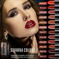 ราคา ลิปSivanna ตัวใหม่‼️ (411128408)