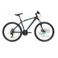 ราคา LA Bicycle จักรยาน รุ่น CONTEST 2.0 21 speed size 15” (สีดำ/ส้ม) (300666725)