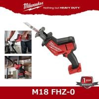 ราคา Milwaukee M18FHZ เลื่อยชัก M18 FHZ เลื่อยไม้ เลื่อยเอนกประสงค์ไร้สาย MILWAUKEE M18FHZ-0 18V. FUEL (เฉพาะตัวเครื่อง) (6854104308)