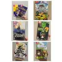 ราคา แผ่นเกมส์ Nintendo switch| มือ2 (26600726795)