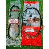 ราคา (5TL-E7641-01) สายพาน 5TL Mio ,fino ,nouvo Mx แท้ อินโด (29004616566)