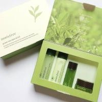 ราคา Pre-order Innisfree green tea speacial kit (1240767884)