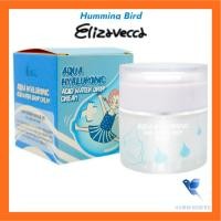 ราคา [Elizavecca] Aqua Hyaluronic Acid Water Drop Cream 50ml (24941702325)
