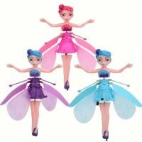 ราคา ตุ๊กตานางฟ้าบินได้ พร้อมส่งจากไทย Flying Fairy (3708042436)