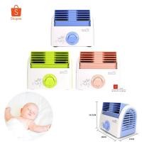 ราคา พัดลมลมเย็นแบบตั้งโต๊ะ พัดลมปรับอากาศ Mini Turbo Bladeless Fan (FT-20) เครื่องเดินเงีย (6917075548)