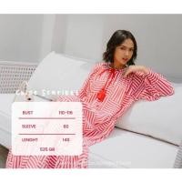 ราคา Intaliciousproject preloved Chloe ชุดเดรส ผ้าพันคอ (22738777796)