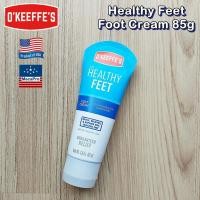ราคา O'Keeffe's® Healthy Feet Foot Cream 85g ครีมทาเท้า สำหรับเท้าที่แห้งและแตกมาก Guaranteed Relief (4682364027)