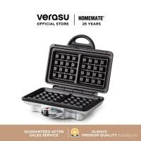 ราคา พร้อมส่ง ! เครื่องอบขนมวาฟเฟิล ครอฟเฟิล verasu(วีรสุ) (19043953507)