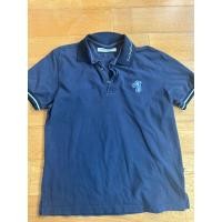 ราคา used : Smiley Hound เสื้อโปโล สีน้ำเงินเข้ม ไซด์ XL (23124841824)