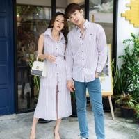 ราคา #ชุดคู่รัก #ชุดถ่ายพรีเวดดิ้ง #ชุดคู่รักใส่เที่ยว (2447123727)