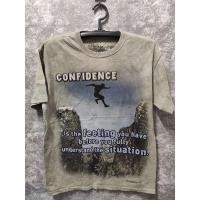 ราคา เสื้อยืดมือสอง The mountain (9272212115)