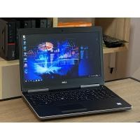 ราคา Dell precision 7520 Mobile Workstation NVIDIA QUADRO M2200(4GB GDDR5) สภาพมือหนึ่ง ประกันศูน (11300845020)