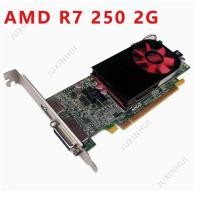 ราคา กราฟิกการ์ดอิสระ Dell AMD R7 250 2G 128 บิต 60Hz DP อินเทอร์เฟซรองรับการ์ดใบมีดความสูงครึ่ง 4K (29606886640)