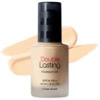ราคา (ของแท้/พร้อมส่ง) Etude House Double Lasting Foundation SPF42 PA++ ขนาด 30g. (4415711150)