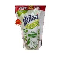 ราคา ซันไลต์ พลัส น้ำยาล้างจาน สูตรเพียว ถุงสีขาว ขนาด 300 มล. (25415929251)