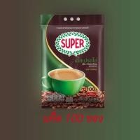 ราคา Super Coffee Espresso 3in1 Pack 100 ซุปเปอร์กาแฟเอสเปรสโซ่ทรีอินวัน แพ็ค100 ซอง (21683814372)