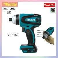 ราคา MAKITA สว่านไร้สาย 4 ระบบ 18V รุ่น DTP141Z (เครื่องเปล่า) (9724223815)