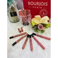 ราคา แท้ Bourjois Velvet The Pencil Lipstick#03#04 (14392927326)