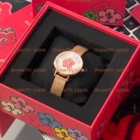 ราคา [Pre] DW Rich Flower Steven Harrington Classic Iconic Petite นาฬิกาผู้ชาย นาฬิกาผู้หญิง (312675365)