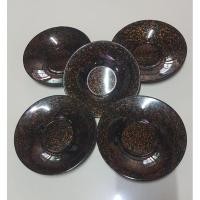 ราคา ⛩จานเมลามีนญี่ปุ่นมือสอง..ชุดที่3⛩ (25511850879)