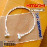 ราคา SVP-DD0008082A (7 เส้น) สายแพรแอร์ HITACHI สายแพรแอร์ฮิตาชิ รุ่น RAS-S10CJT, RAS-EJ10CJT (ใช้กับแผงรับ PMRAS-F13CJ*R03) (20535719779)