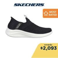 ราคา รองเท้า Skechers สเก็ตเชอร์ส ผู้หญิง Slip-ins สีดำ-กลิสเตอร์ “แท้ ” (มือสอง) (26712670869)