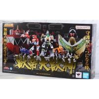 ราคา Soul of Chogokin Zyutei Daizyuzin GX-72 Daizyuzin & GX-78 Dragon Caesar (24124190716)
