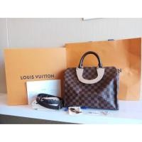 ราคา Louis Vuitton Speedy Ban 30 Damier Ebene dc 18 (1874495980)