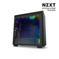 ราคา NZXT CASE H710i BLACK Tempered Glasss (6216406098)