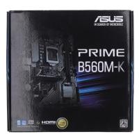 ราคา MAINBOARD (เมนบอร์ด) 1200 ASUS PRIME B560M-K มือสอง ประกันไทย (25328424765)