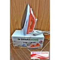 ราคา SMART HOME เตารีดไอน้ำกำลังไฟ 1,800 วัตต์ รุ่น SSIR-925 (2672301511)