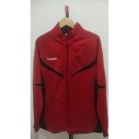 ราคา Merah Tracktop Hummel ld124p70 3xl สีแดง (25728969572)