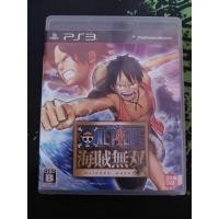 ราคา แผ่นแท้ PS3 One Piece # Kaizoku Musou (Zone 2 Japan) (20851315102)