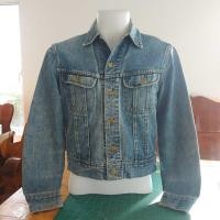 ราคา Lee Riders 101J Denim Jacket Union Made in USA ป้ายเก่าหายากผลิตปี 70's (27473613266)