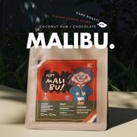 ราคา ALBY MALIBU - เมล็ดกาแฟ Flavour Coffee groggy and friends (22653963541)