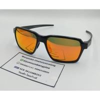 ราคา ขายแว่น OAKLEY OO4143-0358 PARLAY POLISHED BLACK มือสอง (20590693137)