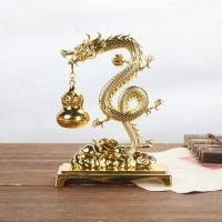 ราคา กระถางธูปฟีนิกซ์ปีกกว้าง ไม่ติดผง ลายเมฆเล็ก กระถางธูปทองมังกรฟีนิกซ์ รูปพัดลม โลหะผสม (28977249877)