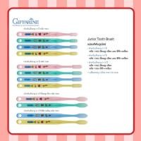 ราคา แปรงสีฟันสำหรับเด็ก กิฟฟารีน จูเนียร์ ขนนุ่ม แปรงสะอาด (2952523345)