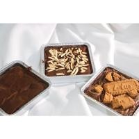 ราคา Brownie Nutella (ผสมนูเทลล่าเข้าไปในเนื้อบราวนี่) (15166602923)