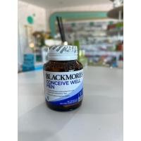 ราคา Blackmores Conceive Well Men บำรุงคุณผู้ชาย 28 Tablets ของแท้ (24919379198)