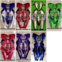 ราคา ชุดสี Beat เก่า ครึ่งคัน เฟรมรถกรอบรถ (6154573682)